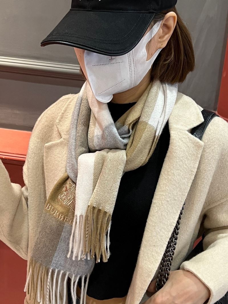 Burberry Scarf